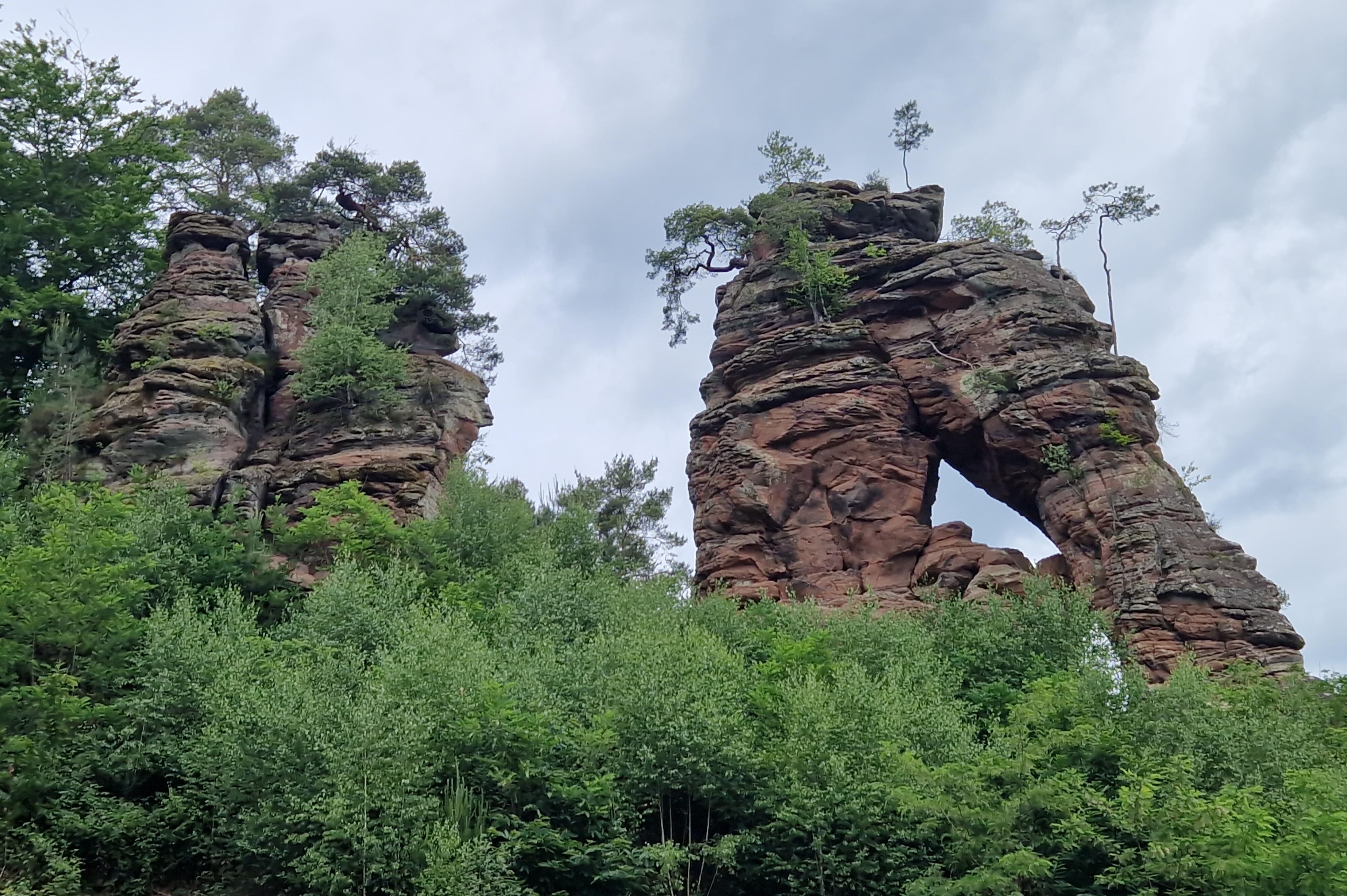 Schillerfelsen