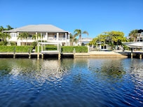 House across the canal