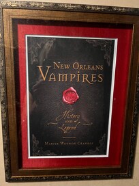 Cool bar on Bourbon st!