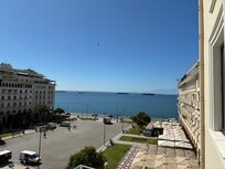 From the balcony