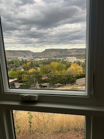 View from bedroom