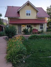Our cottage all above pictures were from our cottage