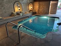 Covered Spa