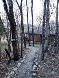 Our home away from home!