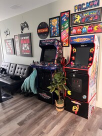 Gaming loft