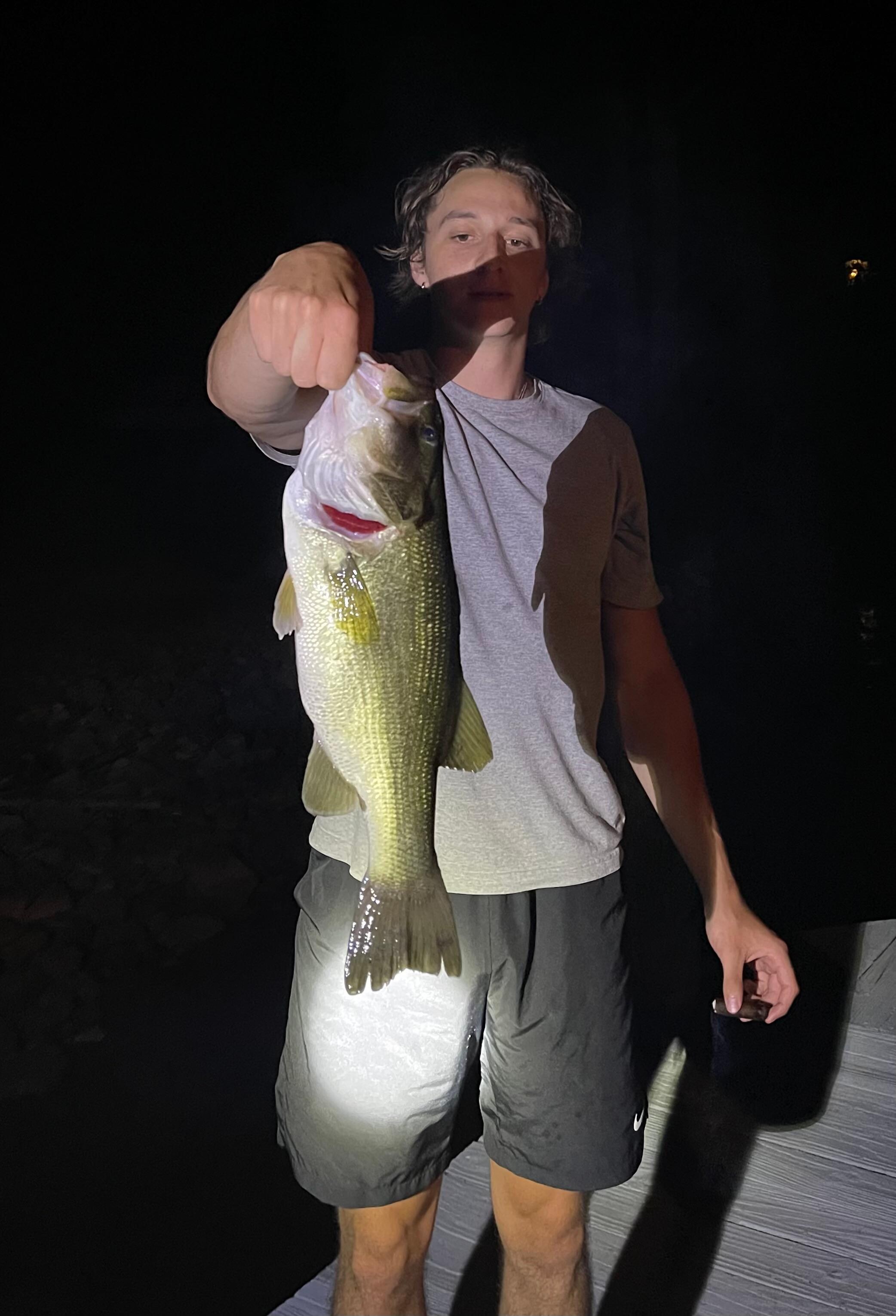 Nice Largemouth 