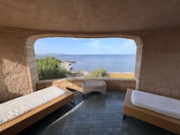 Balcony of master bedroom