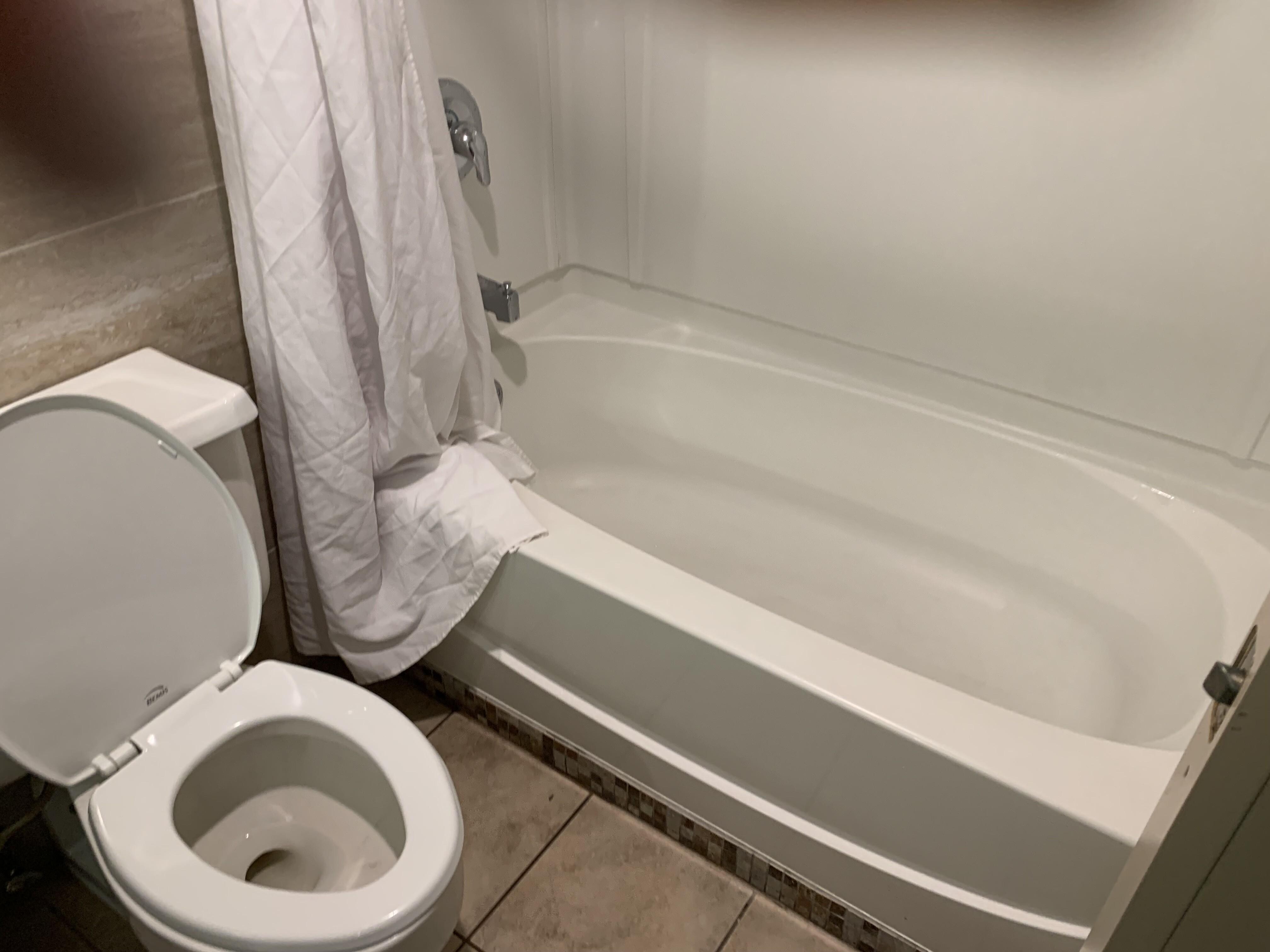 Bathtub