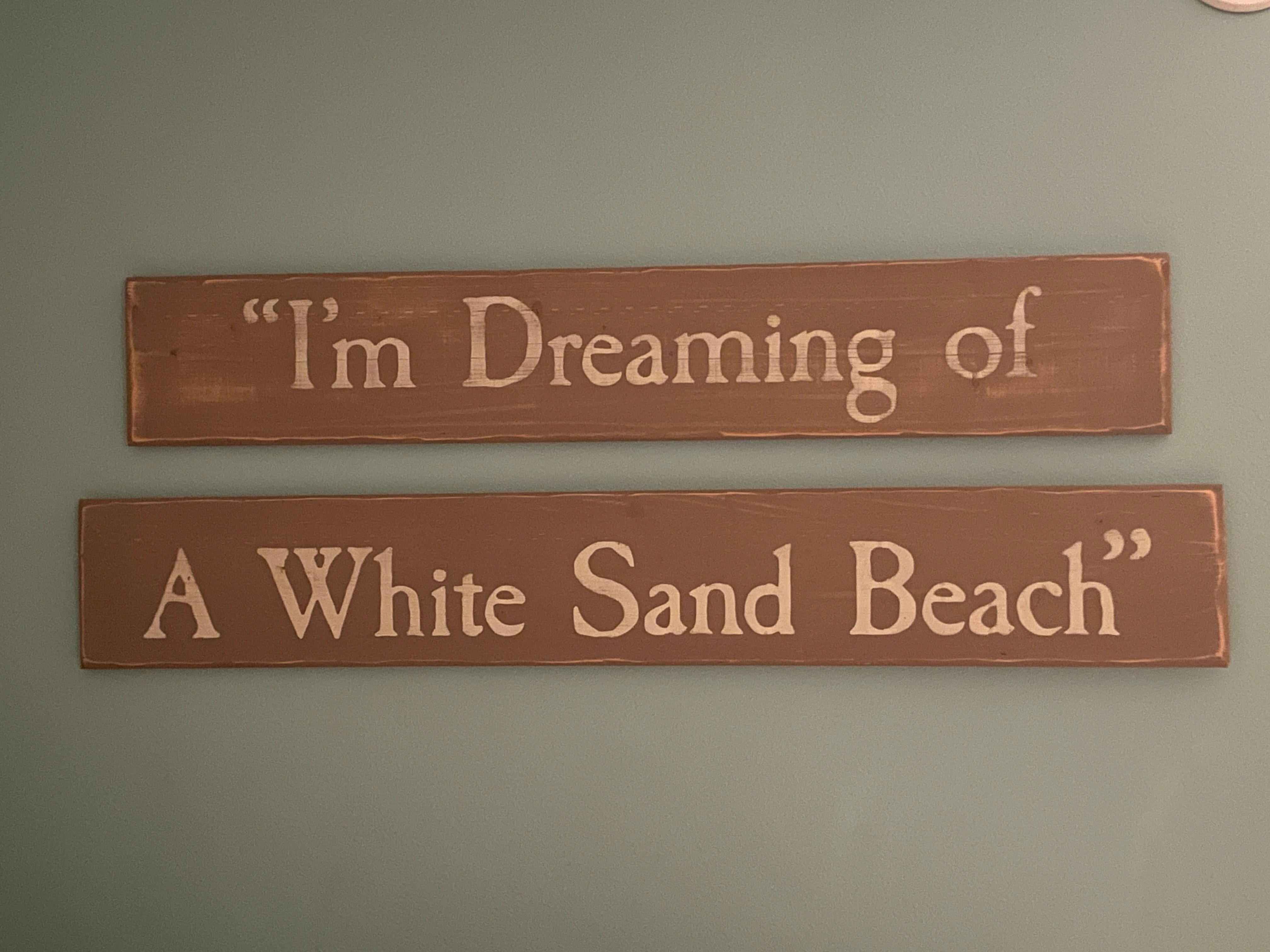 Margaritaville room decor