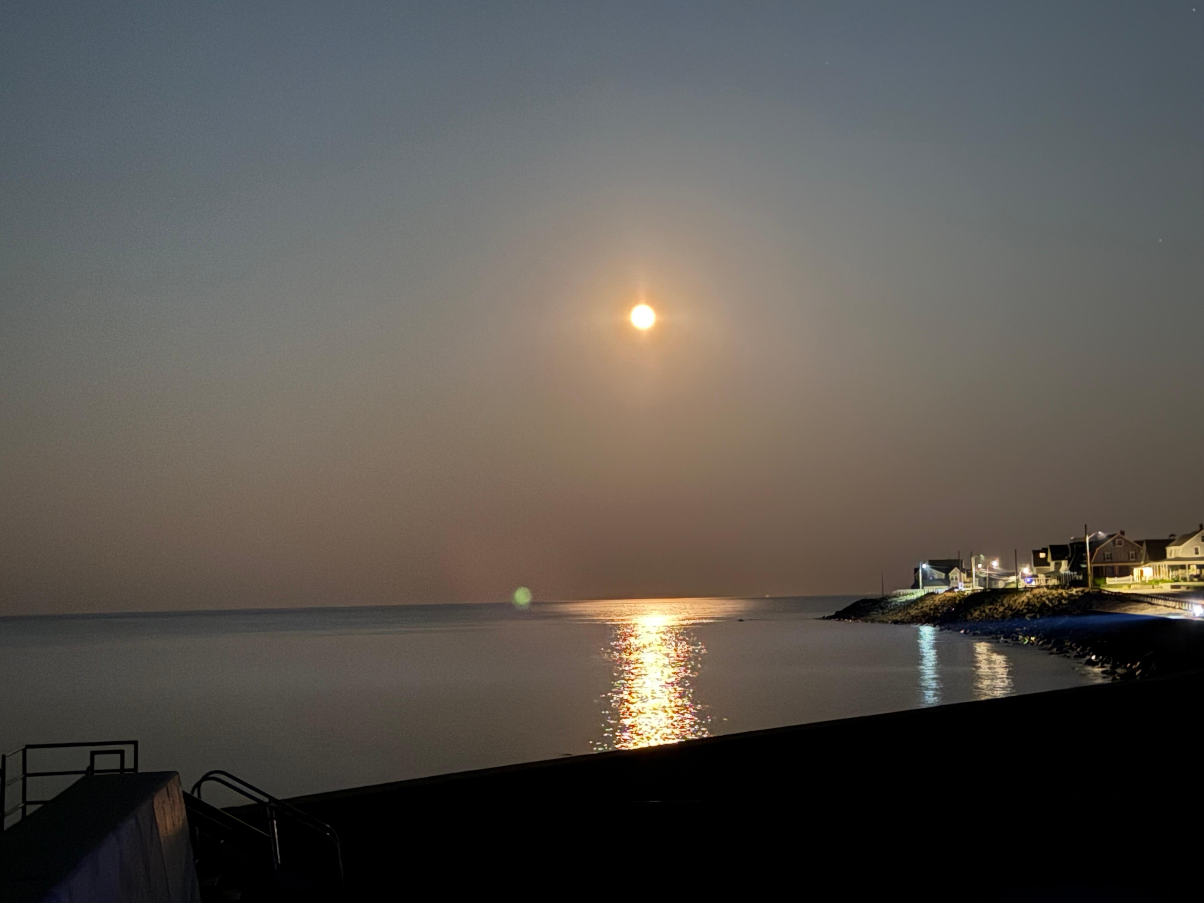 Strawberry moon 