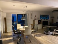 Wohn-und Esszimmer