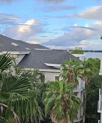 View of the Bay just to the West of the Property