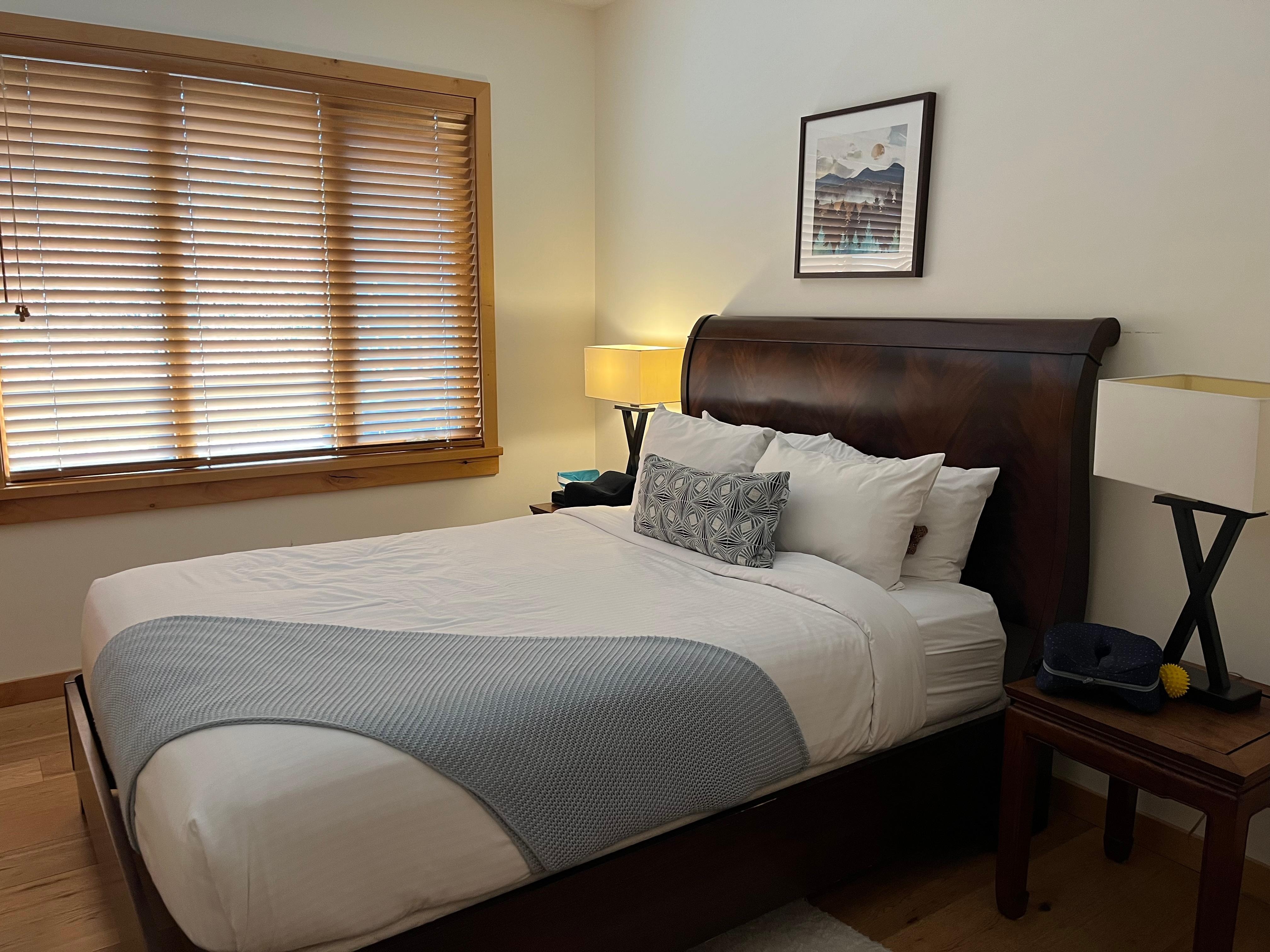 Beautiful 2nd bedroom