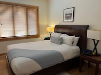 Beautiful 2nd bedroom