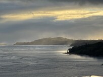 Morning view from lanai