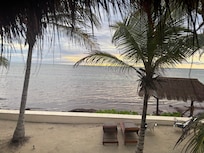 beautiful view of the bay