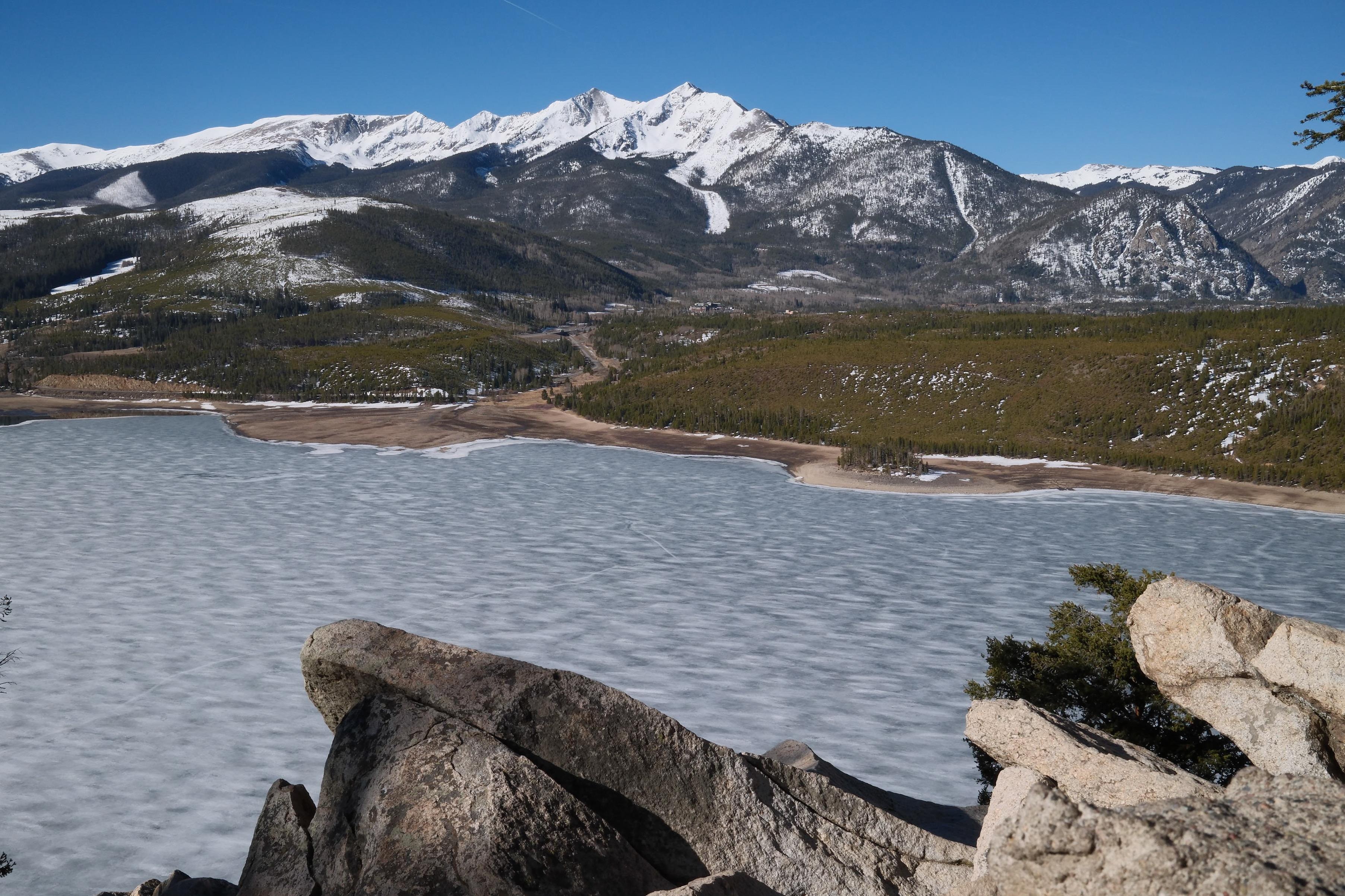 Sapphire Point just a few minute drive from the home