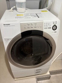 乾燥機付き洗濯機