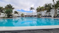 Hipotels La Geria pool