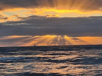 Morning sunrise