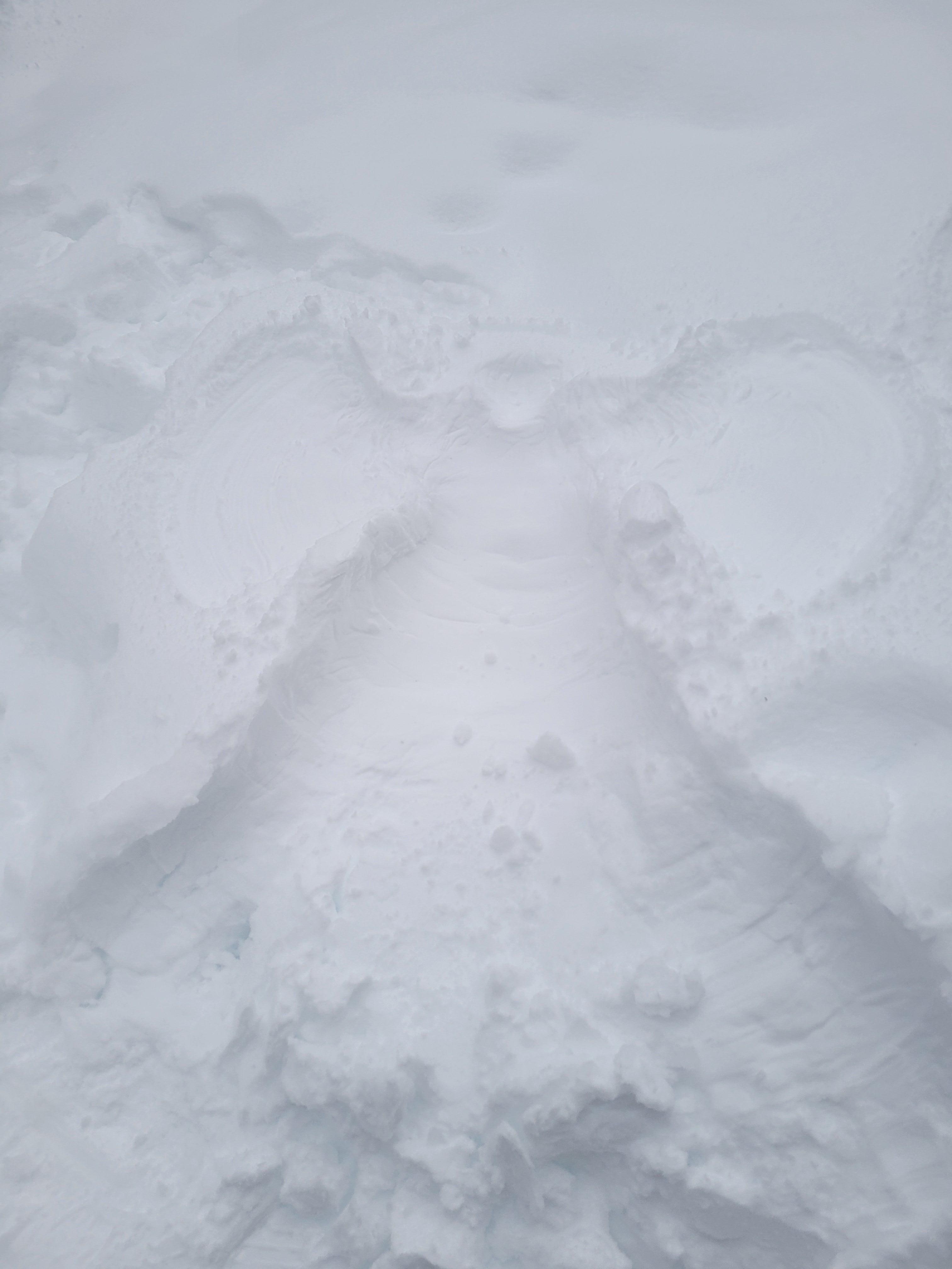 Snow angels