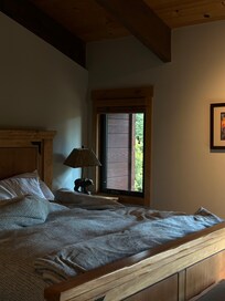 Beds were very comfy