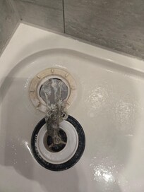 Shower drain