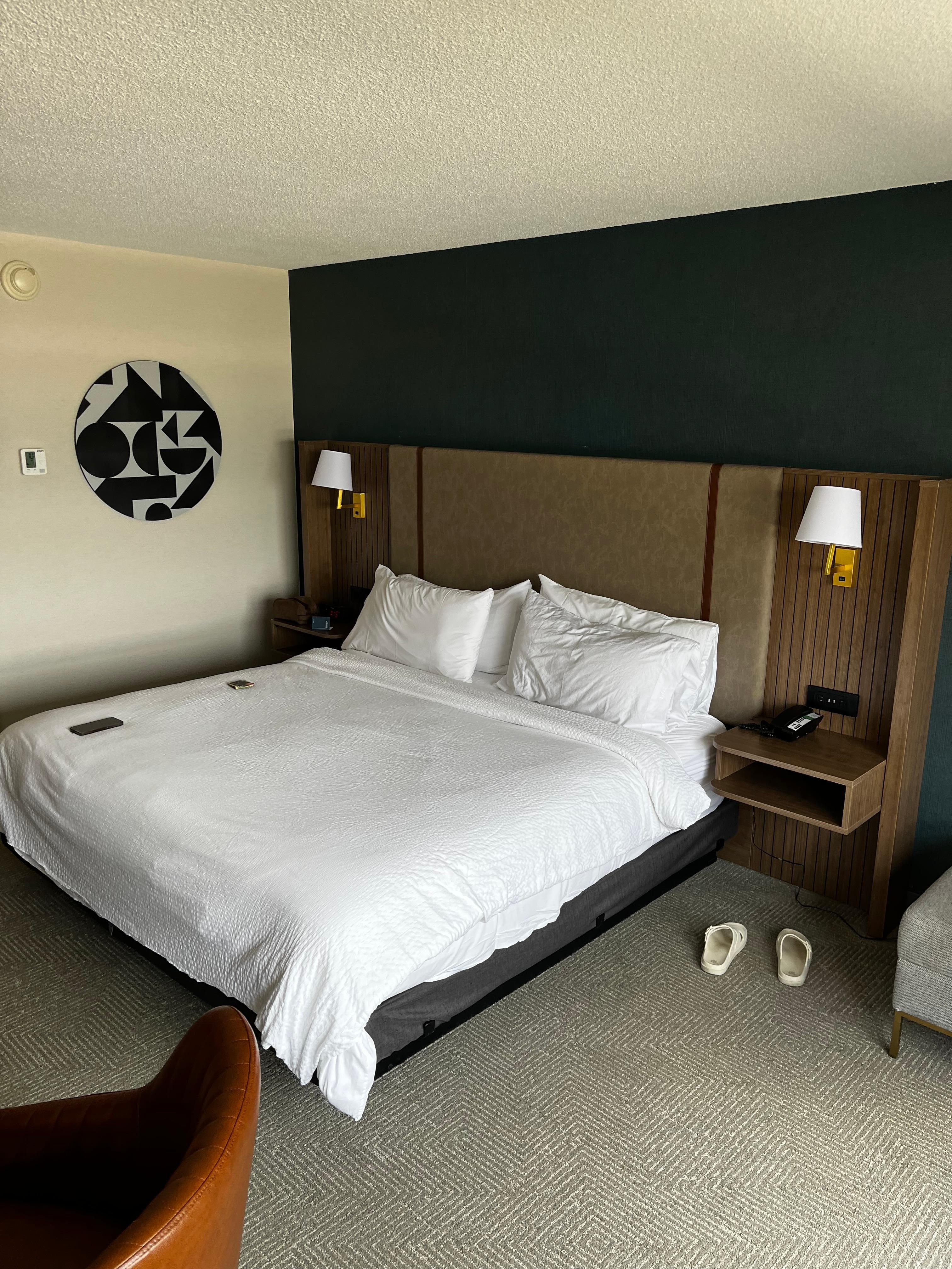 King Bed