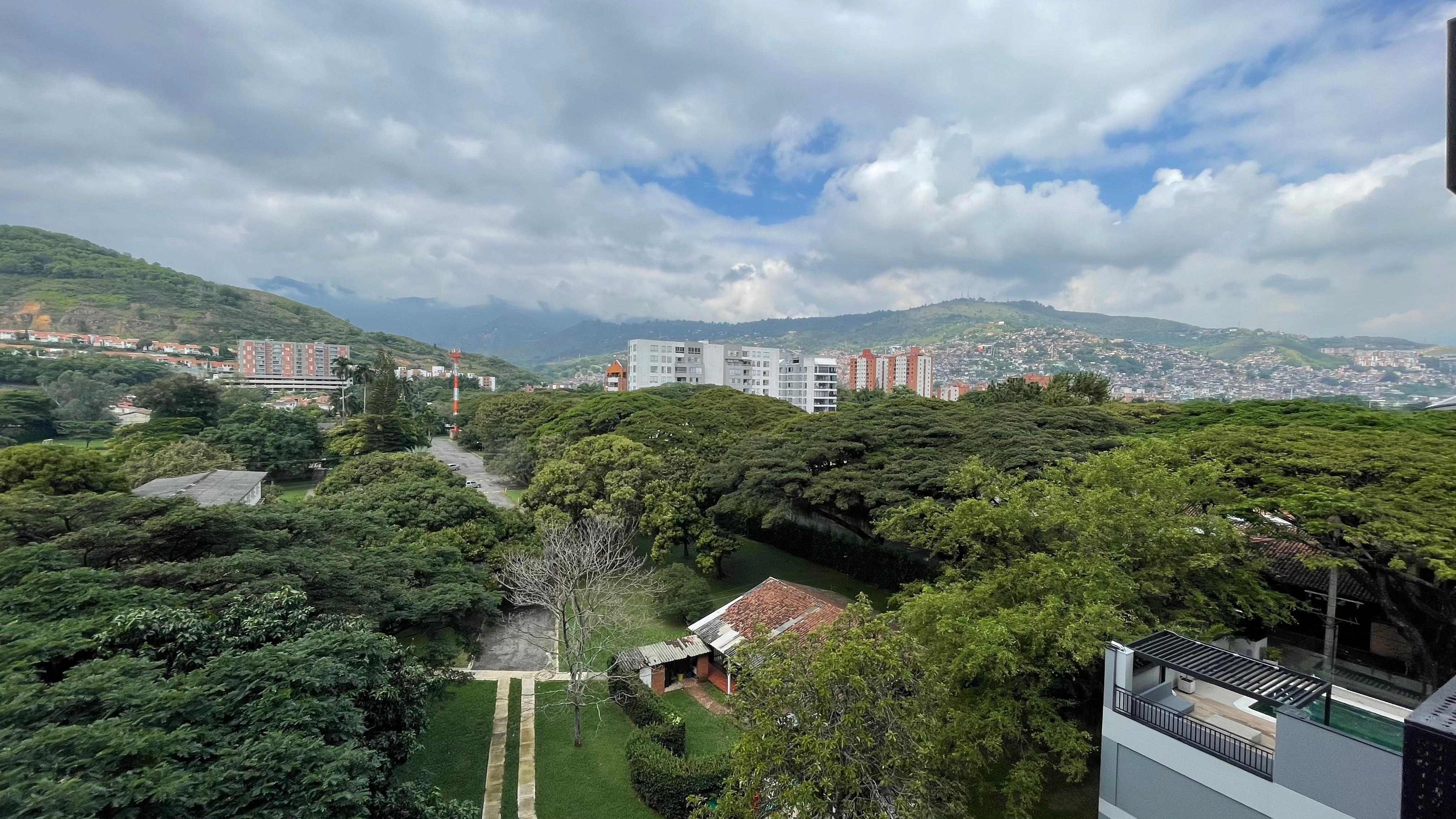 Espectaculares vistas