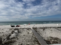 View off deck balcony
