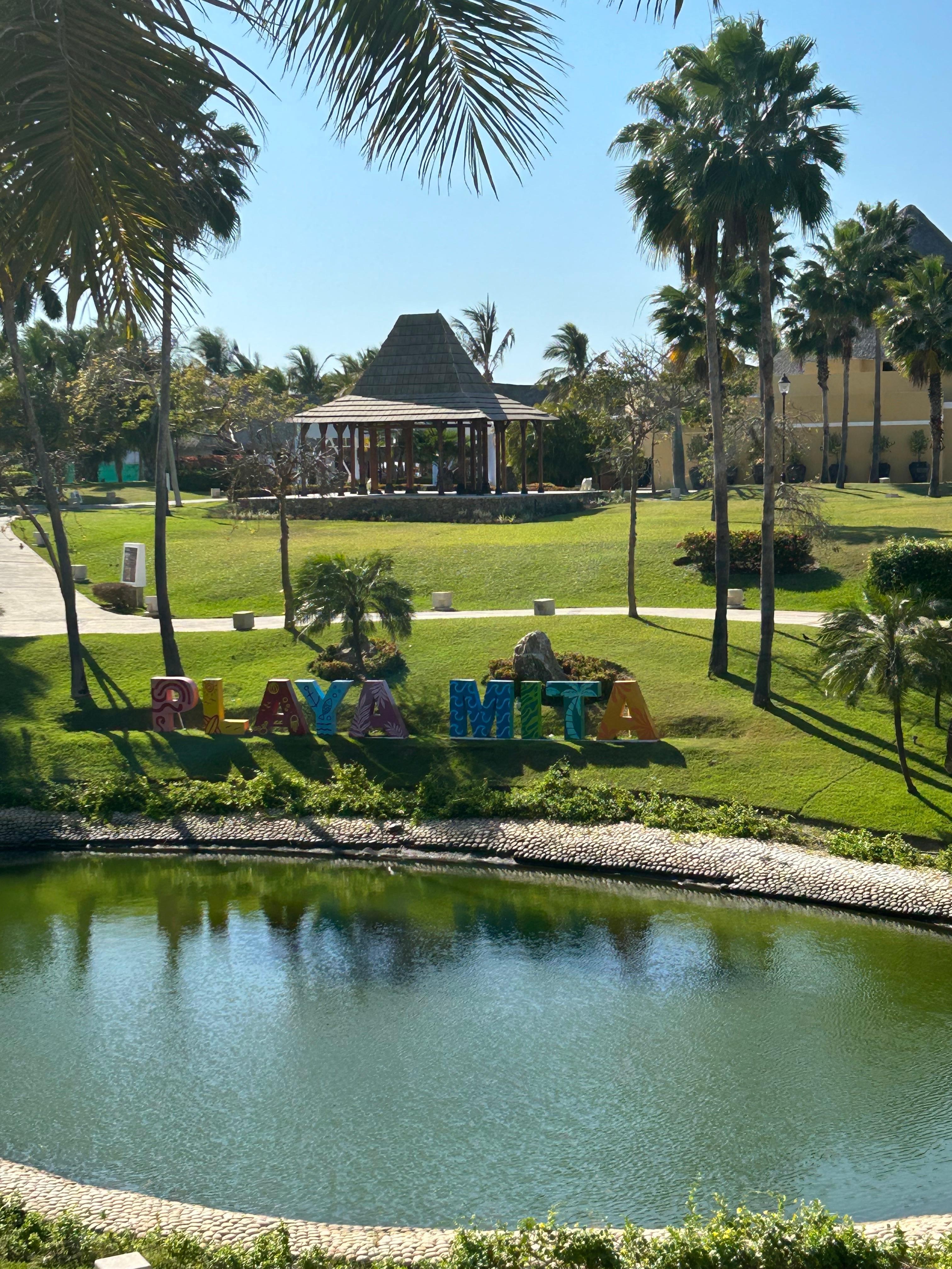 Beautiful spacious grounds 