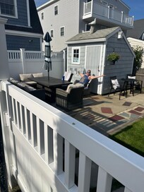 Beautiful outside space