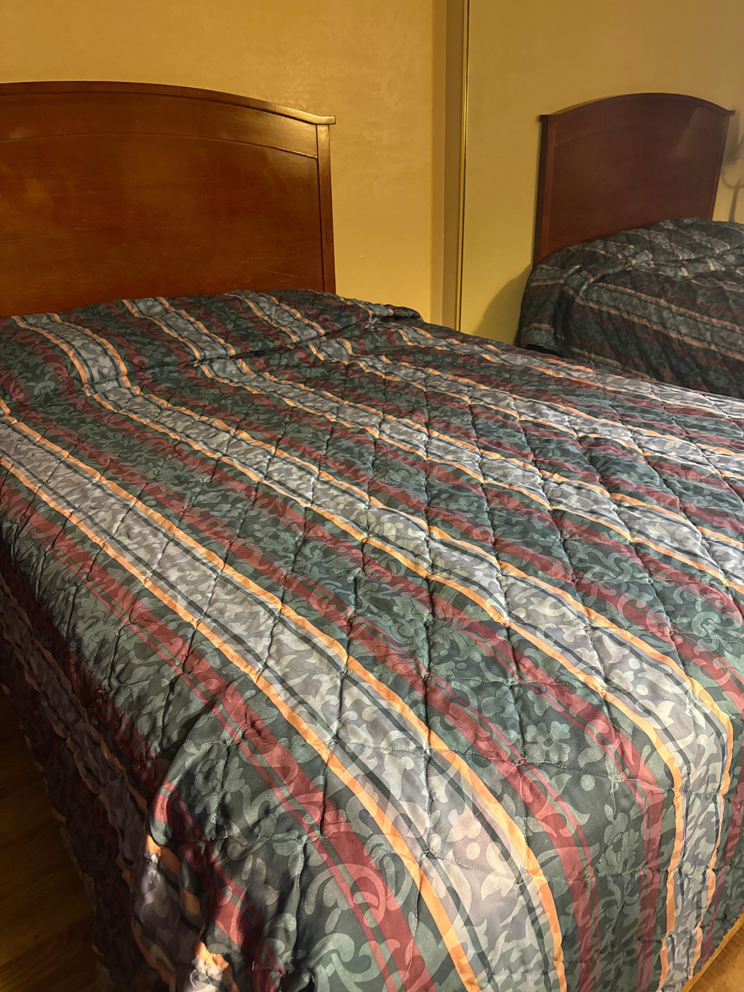 Dated bed spreads 