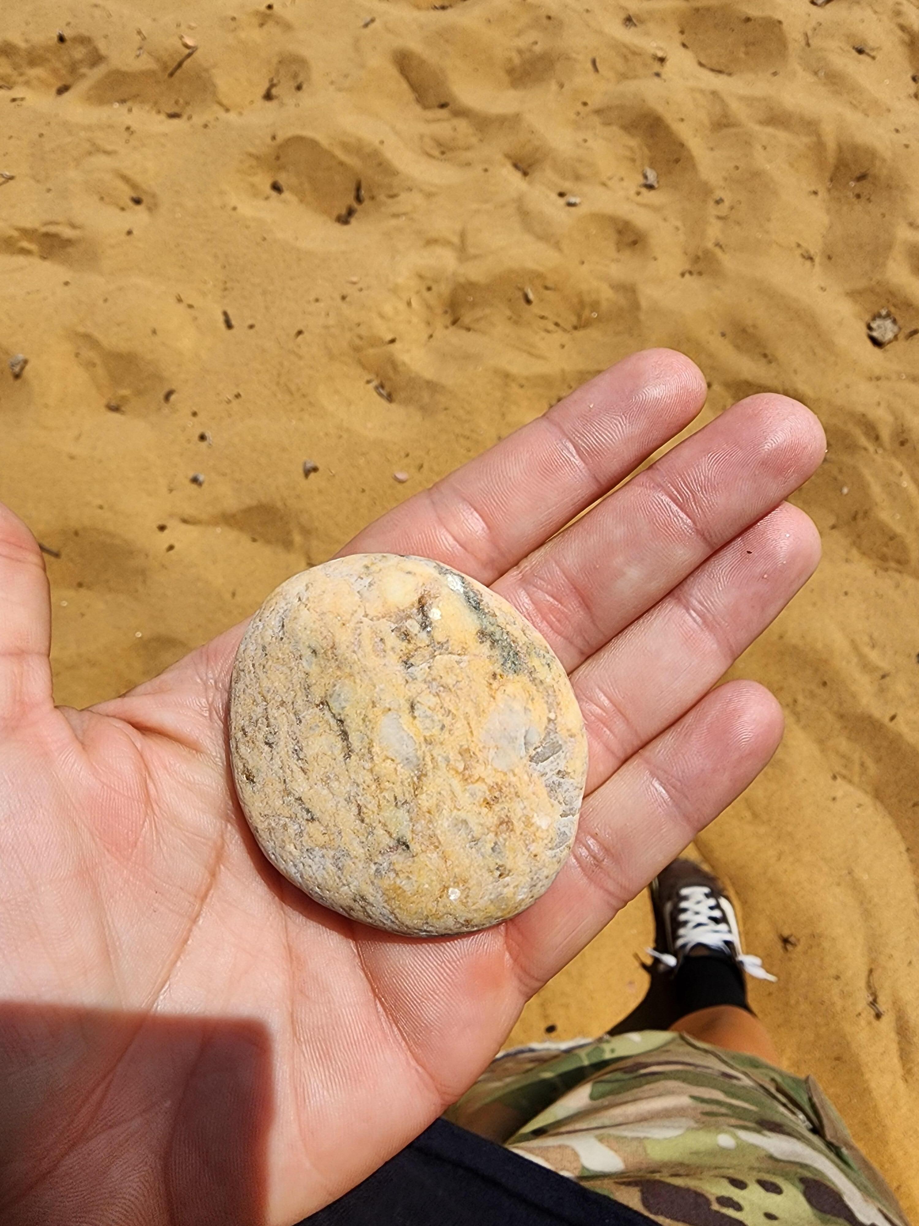 Cool rocks eh?!