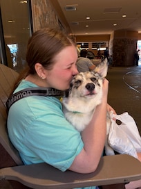 Getting some loves