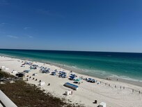 view from our balcony!