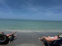 Beach day