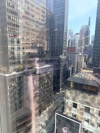 View from the room