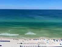 View from the balcony.