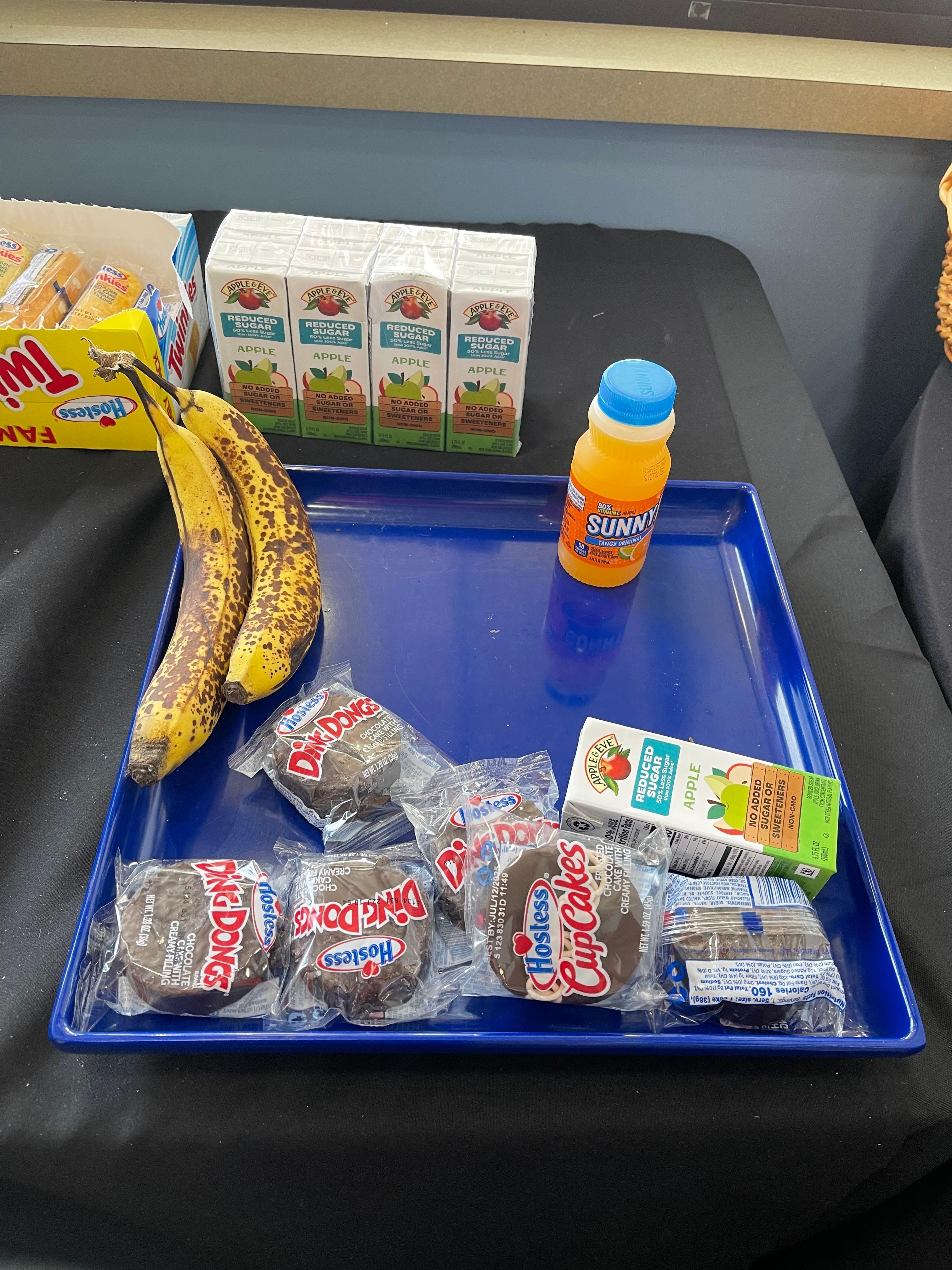 Breakfast
