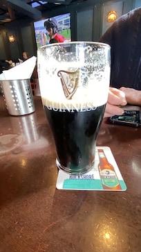 Mmmmm Guinness
