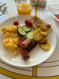 Breakfast