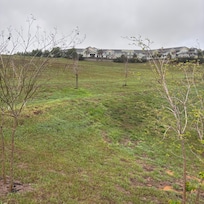 Walkway view outside the hotel