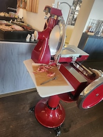 Executive breakfast buffet