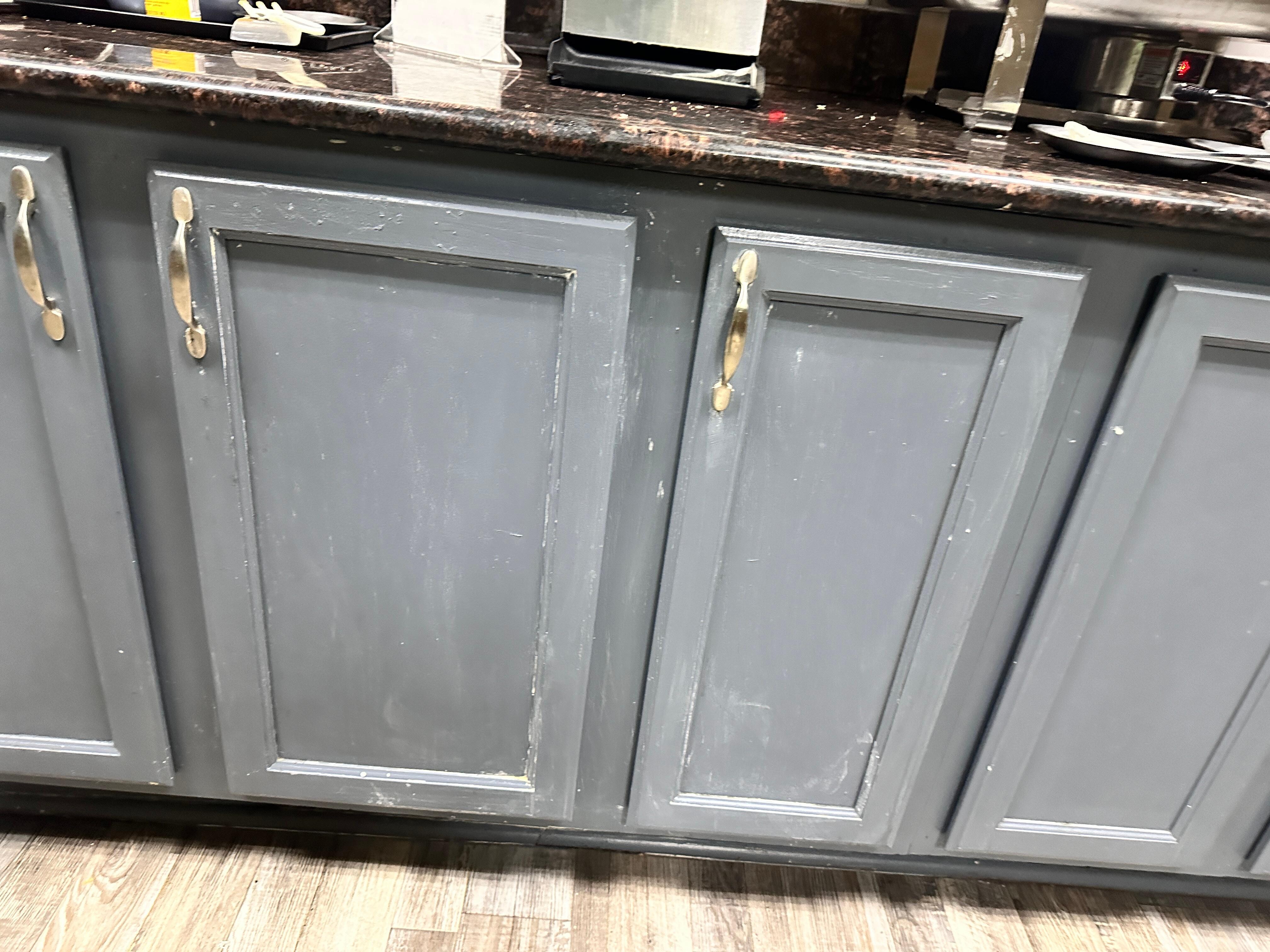 The real dinning room 