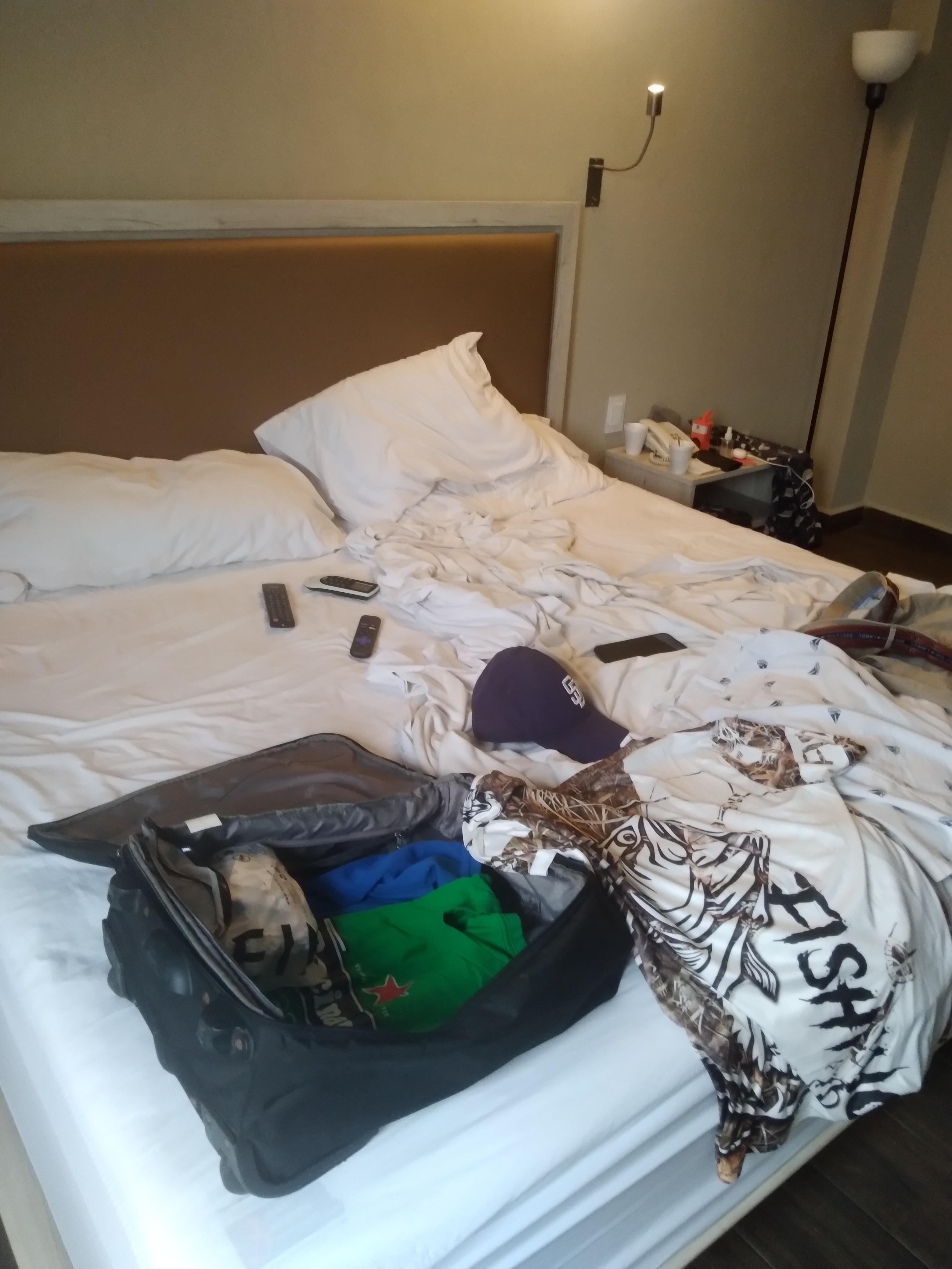Confortable todo