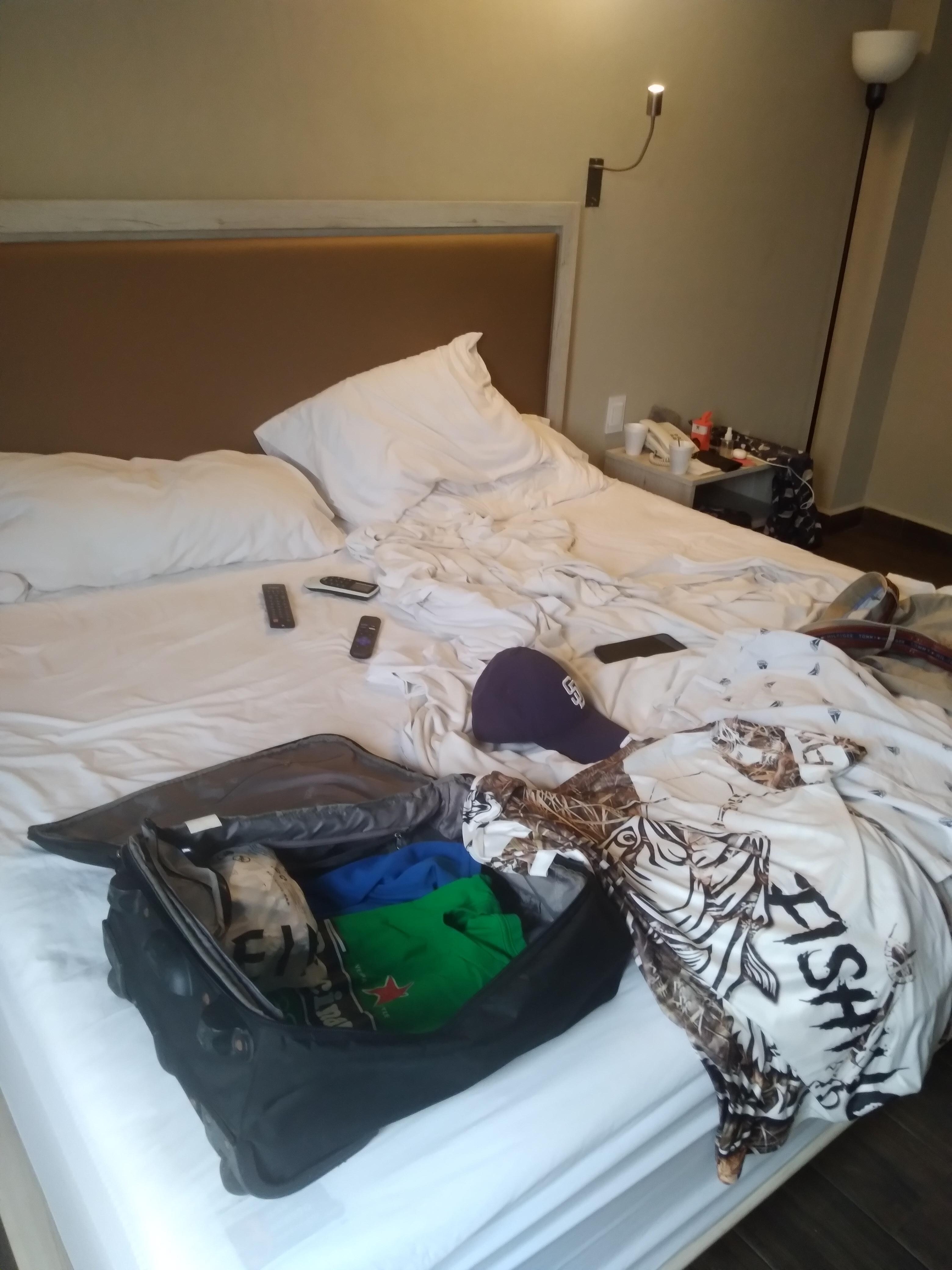 Confortable todo