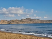Beach view