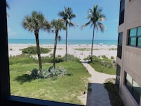 View from the condo