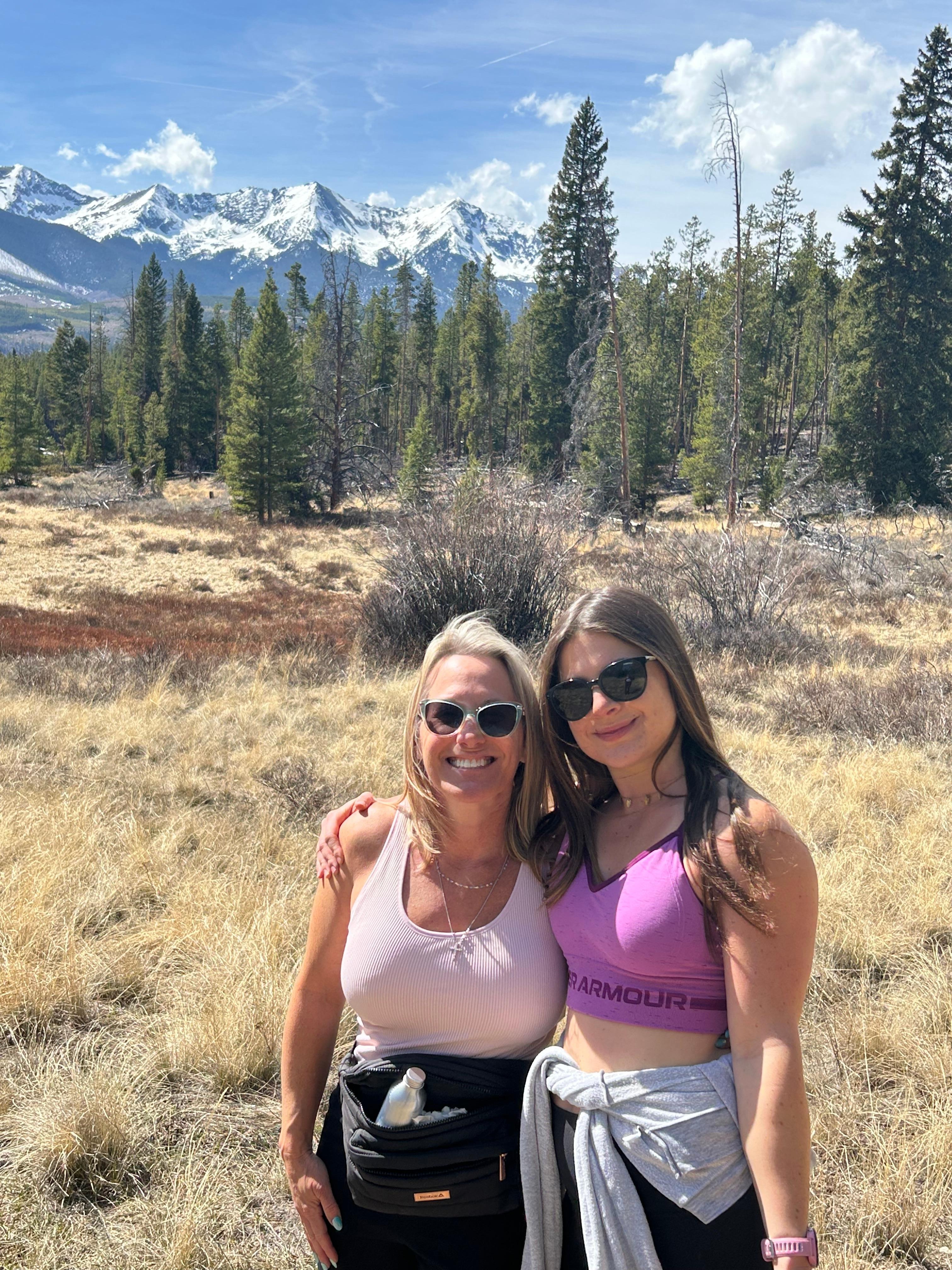 View from hike ( acces lot 61 and 62)